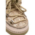 Mikk-Line Vinterstøvler Winter Boots Champagne Glitter